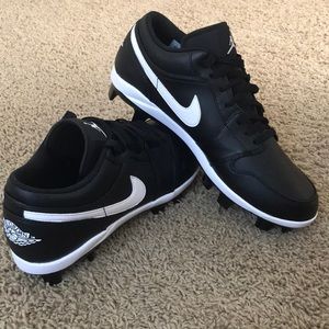 Jordan Men's 1 Retro Lows MCS Baseball Cleats